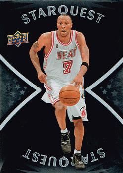 2008-09 Upper Deck - StarQuest Majestic #SQ-21 Shawn Marion Front