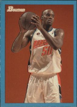 2009-10 Bowman 48 - Blue #9 Emeka Okafor Front