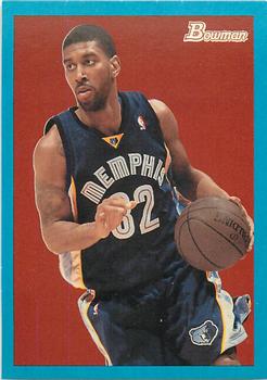 2009-10 Bowman 48 - Blue #39 O.J. Mayo Front