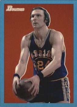 2009-10 Bowman 48 - Blue #85 Rick Barry Front