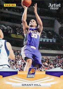 2009-10 Panini - Artists Proof #284 Grant Hill Front