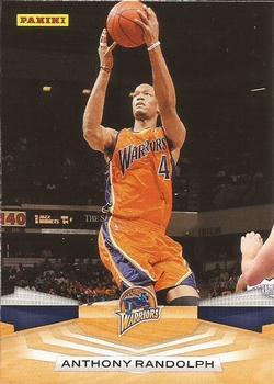 2009-10 Panini - Glossy #248 Anthony Randolph Front