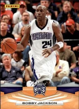 2009-10 Panini - Glossy #292 Bobby Jackson Front