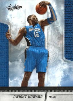 2009-10 Panini Absolute Memorabilia - Retail #2 Dwight Howard Front