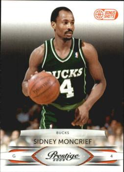 Sidney Moncrief Cards  Trading Card Database