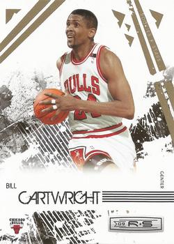 2009-10 Panini Rookies & Stars - Gold #112 Bill Cartwright Front