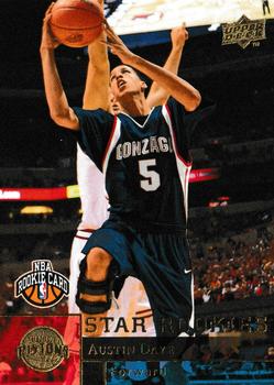 2009-10 Upper Deck - Star Rookies #207 Austin Daye Front