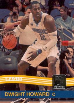 2010-11 Donruss #173 Dwight Howard  Front