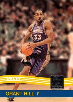 2010-11 Donruss #217 Grant Hill  Front