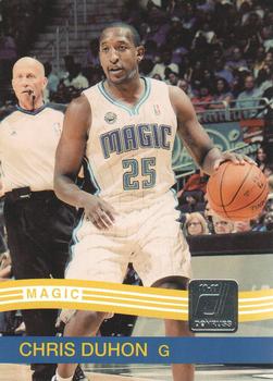 2010-11 Donruss #175 Chris Duhon  Front