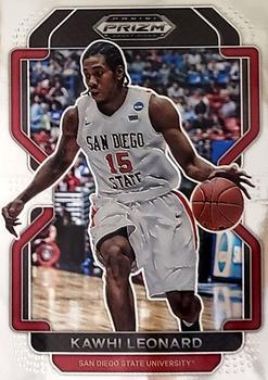 2022 Panini Prizm Draft Picks #31 Kawhi Leonard Front