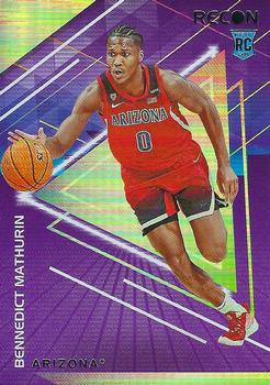 2022 Panini Chronicles Draft Picks - Recon #3 Bennedict Mathurin Front