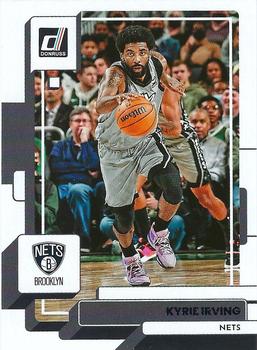2022-23 Donruss #7 Kyrie Irving Front
