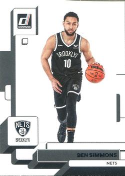 2022-23 Donruss #11 Ben Simmons Front