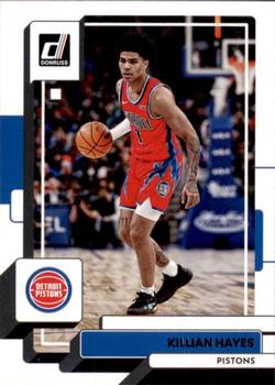 2022-23 Donruss #46 Killian Hayes Front