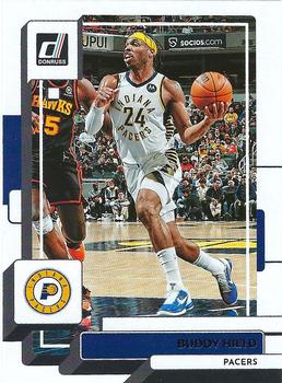 2022-23 Donruss #50 Buddy Hield Front