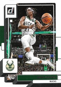 2022-23 Donruss #55 Jrue Holiday Front