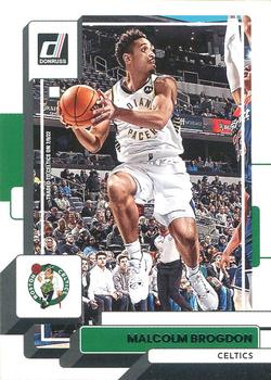 2022-23 Donruss #189 Malcolm Brogdon Front