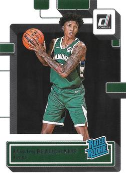 2022-23 Donruss #224 MarJon Beauchamp Front