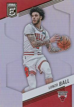 2022-23 Donruss Elite #73 Lonzo Ball Front