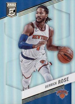 2022-23 Donruss Elite #111 Derrick Rose Front