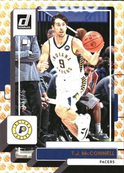 2022-23 Donruss - Basketball #51 T.J. McConnell Front