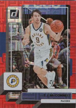 2022-23 Donruss - Choice Red #51 T.J. McConnell Front