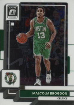 2022-23 Donruss Optic #11 Malcolm Brogdon Front