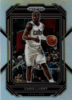 2022-23 Panini Prizm - Prizms Silver #77 Caris LeVert Front