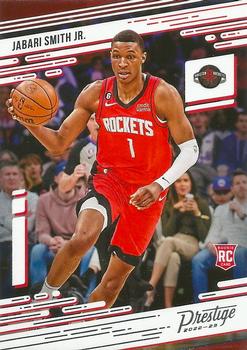 2022-23 Panini Chronicles #62 Jabari Smith Jr. Front