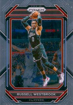 2022-23 Panini Chronicles #504 Russell Westbrook Front