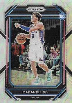 2022-23 Panini Chronicles #505 Mac McClung Front