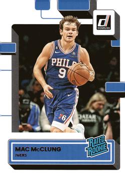 2022-23 Panini Chronicles - Pink #199 Mac McClung Front