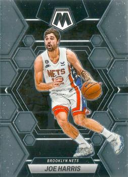 2022-23 Panini Mosaic #83 Joe Harris Front