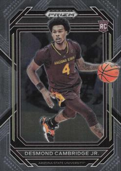 2023 Panini Prizm Draft Picks #41 Desmond Cambridge Jr. Front