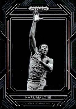 2023 Panini Prizm Draft Picks #93 Karl Malone Front