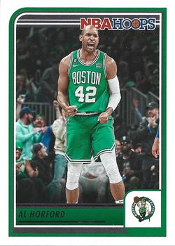 2023-24 Hoops #196 Al Horford Front