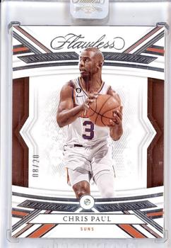 2022-23 Panini Flawless #88 Chris Paul Front