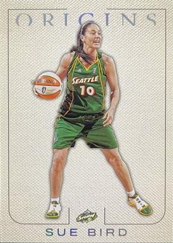 2023 Panini Origins WNBA - Blank Slate #2 Sue Bird Front