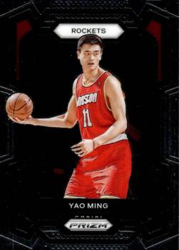 2023-24 Panini Prizm #199 Yao Ming Front