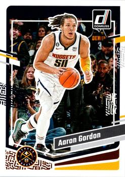 2023-24 Donruss #38 Aaron Gordon Front