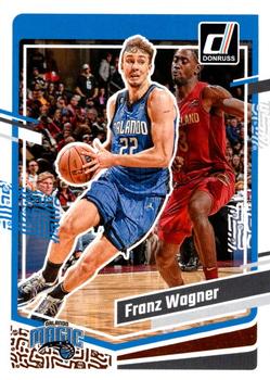 2023-24 Donruss #89 Franz Wagner Front