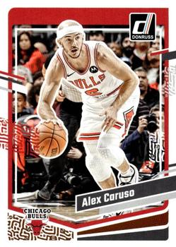 2023-24 Donruss #191 Alex Caruso Front