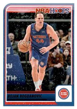 2023-24 Hoops Winter #193 Bojan Bogdanovic Front