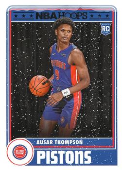 2023-24 Hoops Winter #293 Ausar Thompson Front