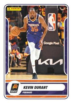 2023-24 Panini Sticker & Card Collection - Cards #65 Kevin Durant Front
