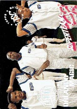 1994-95 Stadium Club - Super Teams Master Photos: Orlando Magic #19 Magic MP Super Team Front