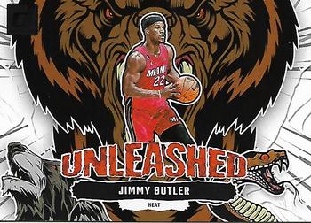 2023-24 Donruss - Unleashed #3 Jimmy Butler Front