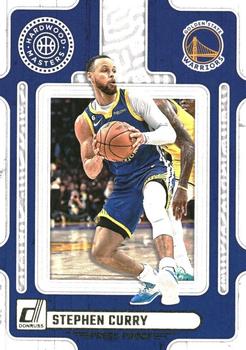2023-24 Donruss - Hardwood Masters Press Proof #9 Stephen Curry Front