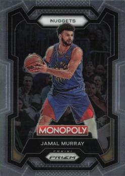 2023-24 Panini Prizm Monopoly #3 Jamal Murray Front
